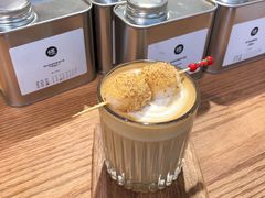 酒丸拿铁-怪 kafe.