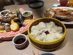 -日进一片海.生腌海鲜火锅.宵夜烧烤(三里屯总店)