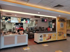 门面-麦当劳(长乐西洋南路得来速店)