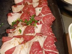 精选谷饲牛上脑切片-新石器烤肉(西田城店)