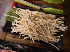 -胡悦里韩式烤肉(芝罘万达广场店)