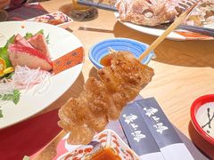 -鸟山鸣·日料食堂(王府井店)