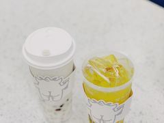 -茶力的小怪兽(梅林卓悦汇店)