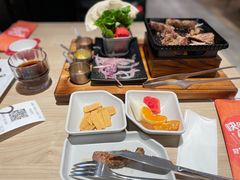 -豪客来牛排(绿宝广场店)