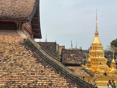 -西双版纳傣族园-曼春满佛寺