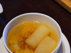 松茸炖竹笙-杭州西子湖四季酒店·金沙厅