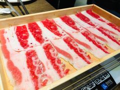 羔羊肉-火炉火自助餐(枫蓝国际店)