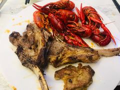 鹅肝-泰谷酒店·太古码头闽菜自助餐厅