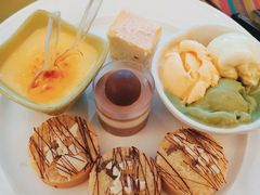 -岷山饭店-芝芝自助餐厅