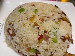 云腿蛋炒饭-香巴拉云南餐厅(华莱坞店)