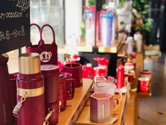 零售区-星巴克(首钢店)