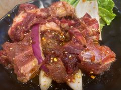 -丹东特色烤肉(学府路一部店)