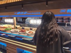-焰江山海鲜牛排烤肉自助(锦华万达二星店)