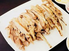 -宁夏国强手抓羊肉·清真菜(未央路凤三店)