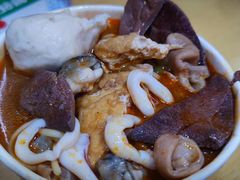 -四里沙茶面(湖滨四里店)