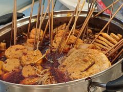 -大学城商业街美食城