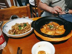 -庭苑饭香·生态餐厅(动物园店)