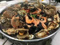 -海帮主·蒸汽海鲜青岛菜(栈桥火车站店)