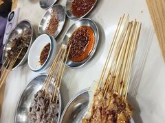 -五十中小肉串(南站店)