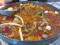 -泡椒王自助铁板烧(天生丽街店)