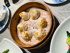 重蟹粉小笼-绿波廊(豫园店)