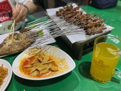 -小杨烤肉(朱雀店)