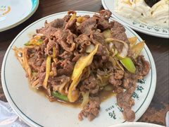 -清真永恒华威肉饼(潘家园店)