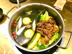 -手选潮汕鲜活牛肉火锅(二七广场店)