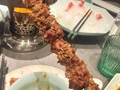 -鼎鼎香·港式火锅(北京SKP店)