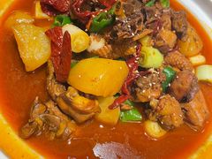 -清真·卡德尔大叔新疆主题餐厅(龙汇路店)