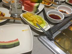 -海底捞火锅(新松江路店)