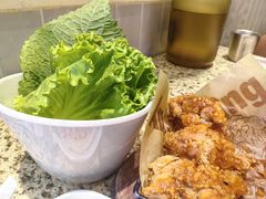 -安又胖韩国烤肉(美罗城店)