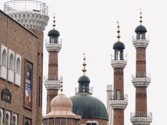 -新疆国际大巴扎