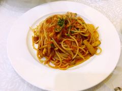 中午套餐意面-爱茉莉意大利西餐厅
