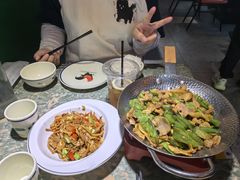 -米椰湘·辣椒炒肉