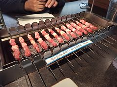 -很久以前羊肉串(长寿路星方汇店)