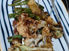 -许哥东北烧烤·铁丳烤串·宫后夹肉(繁花中心店)