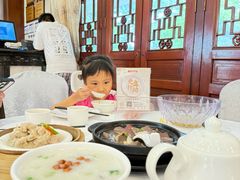 -东江渔村·古典园林·30年粤菜老字号(太和店)