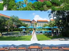 -三亚海棠湾万丽度假酒店