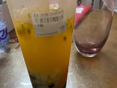 鲜百香双响炮-CoCo都可(中闽嘉禾店)