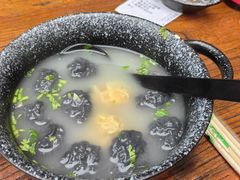 -地二手作鱼汤馄饨(上街里店)