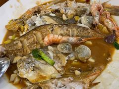 -501號台州海鲜餐厅(海创园店)