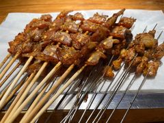 -小杨烤肉(朱雀店)