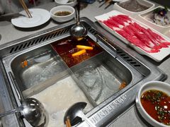 -海底捞火锅(团结桥店)