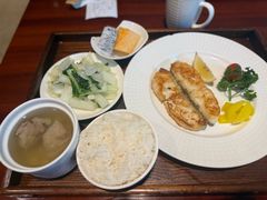 -花园咖啡厅(厦门美丽华大酒店)