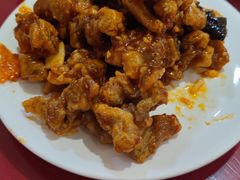 糖醋里脊-胖子菜馆(隆昌路店)