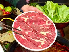 -椒香城门口老火锅(长寿路店)