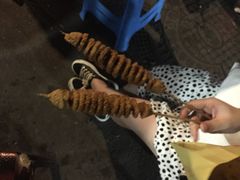 -小魏哥果仁烤面筋