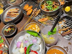 -夜食白市Yespicy·烧烤啤酒宵夜(番禺四海城店)