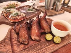 -The BREW·酿餐厅(浦东嘉里大酒店)